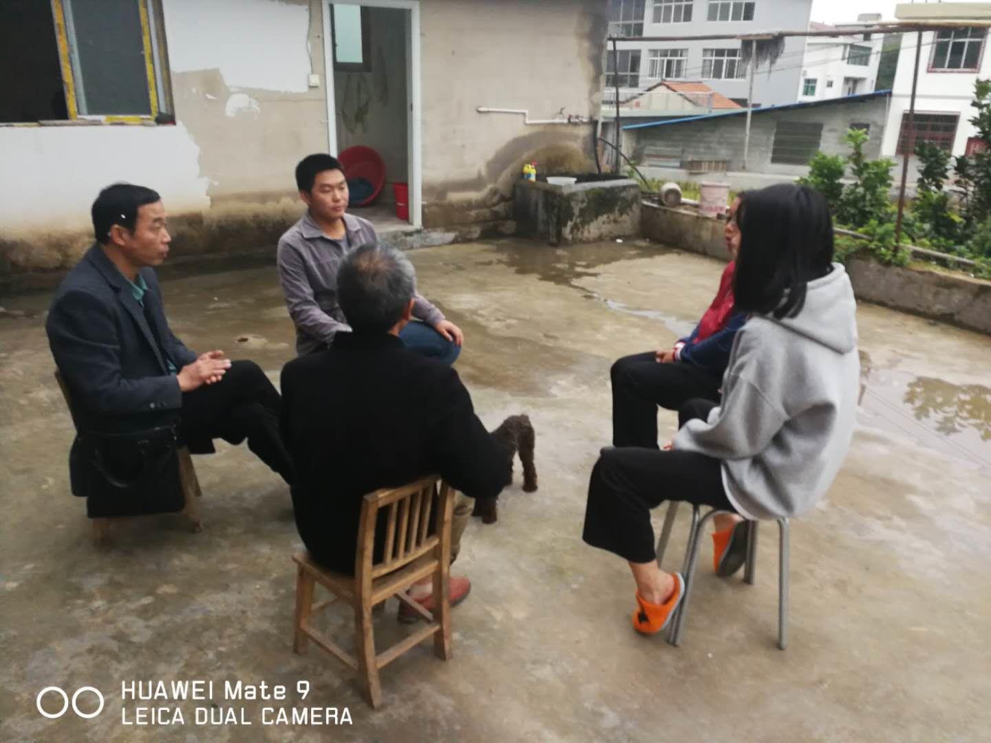 【家校合作】家訪，讓教育更有溫情 ——恒雅中學(xué)家訪紀(jì)實